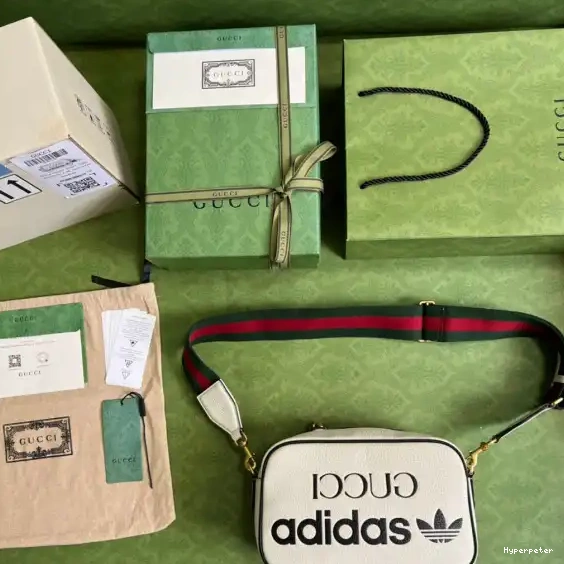 Hyperpeter x shoulder Gucci small bag Adidas 0509